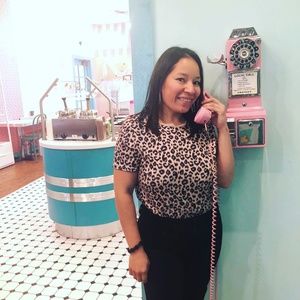 Meet your Posher, Amy